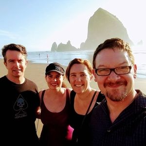 Meet your Posher, David